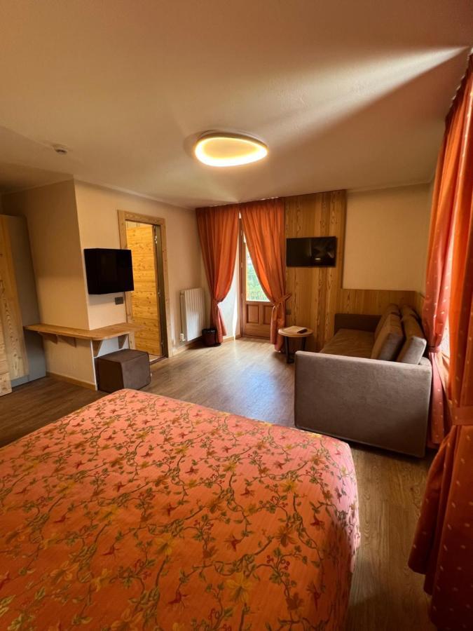 Hotel Des Glaciers Courmayeur Eksteriør bilde