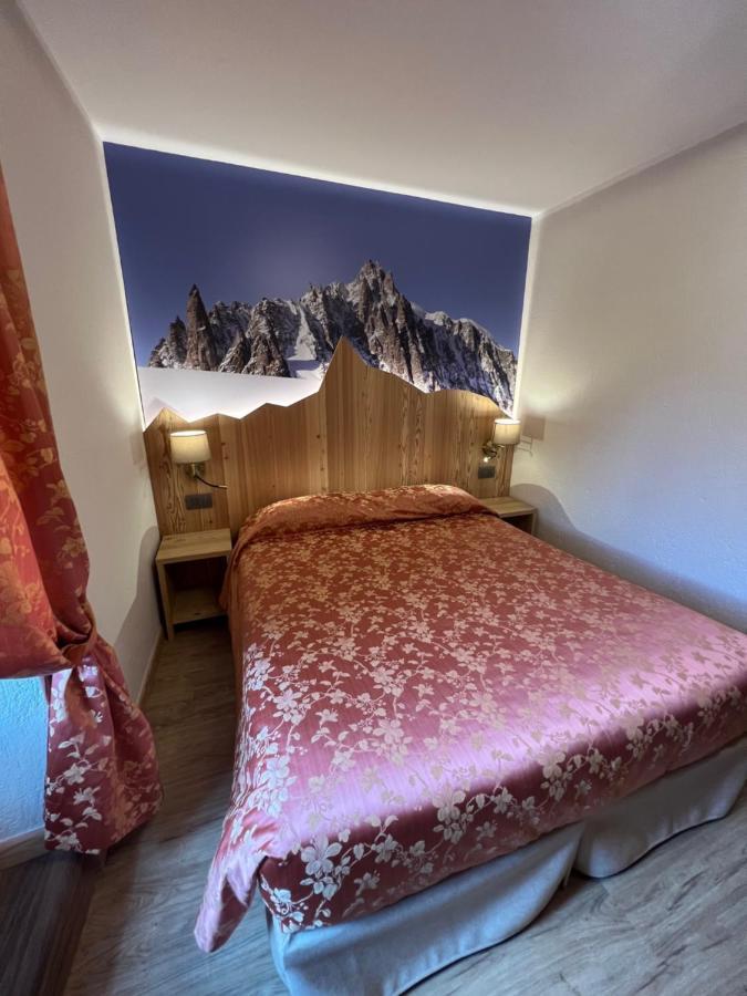 Hotel Des Glaciers Courmayeur Eksteriør bilde