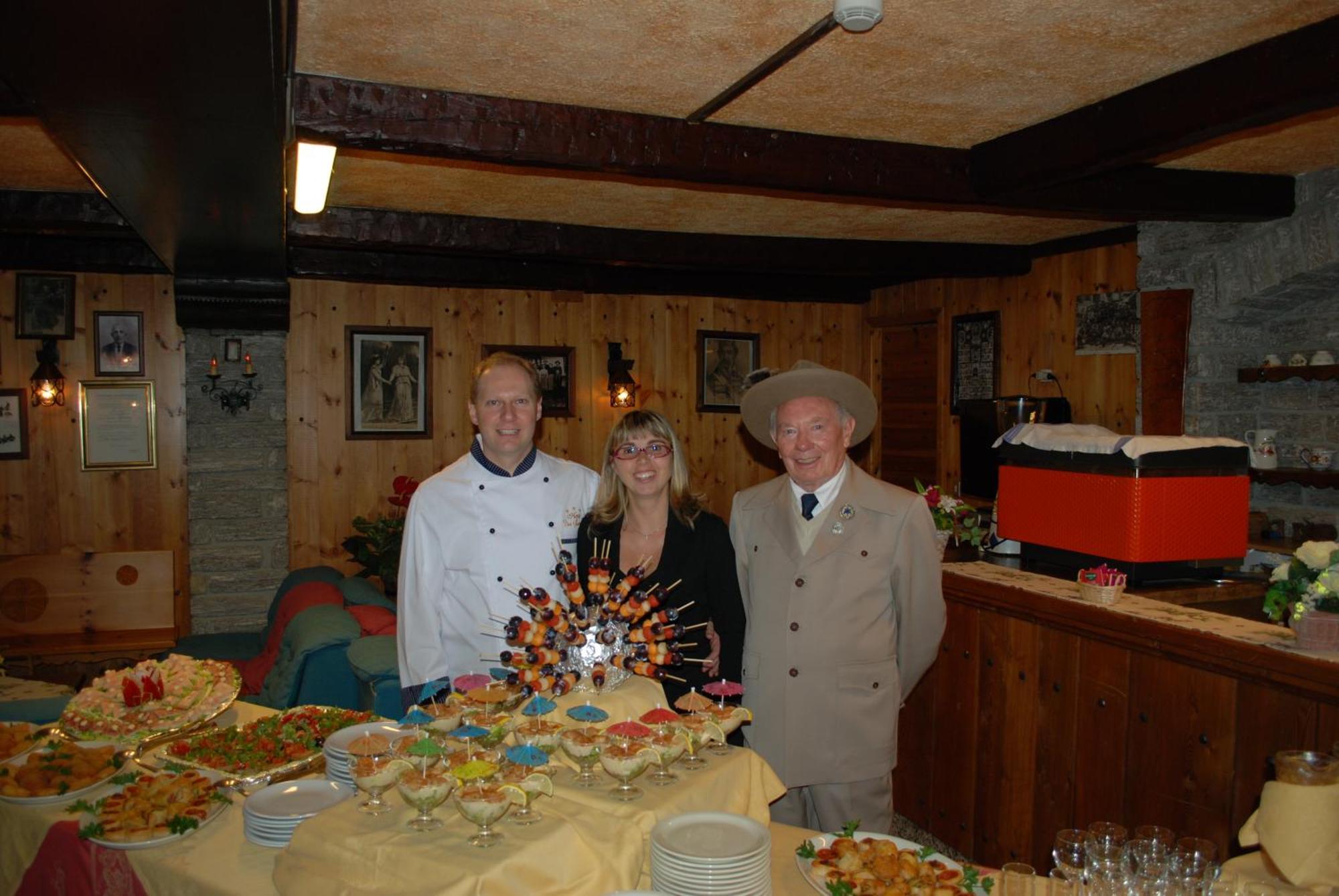 Hotel Des Glaciers Courmayeur Eksteriør bilde