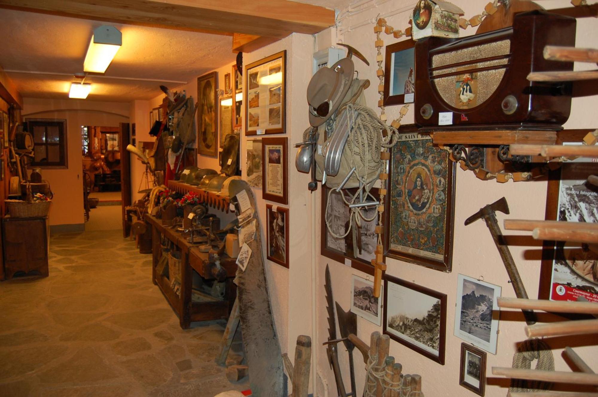 Hotel Des Glaciers Courmayeur Eksteriør bilde