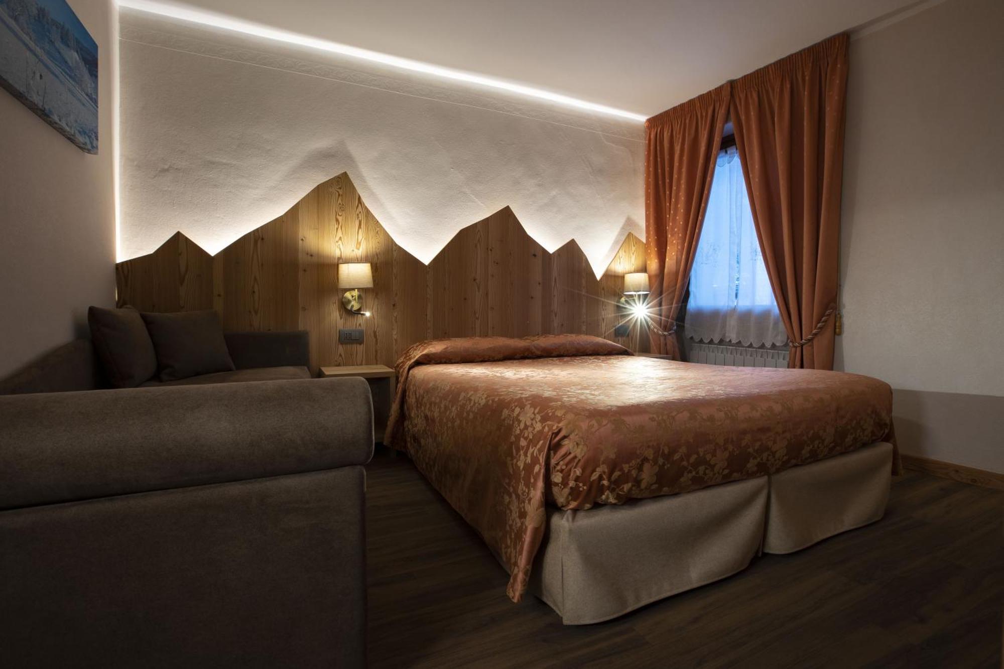 Hotel Des Glaciers Courmayeur Eksteriør bilde
