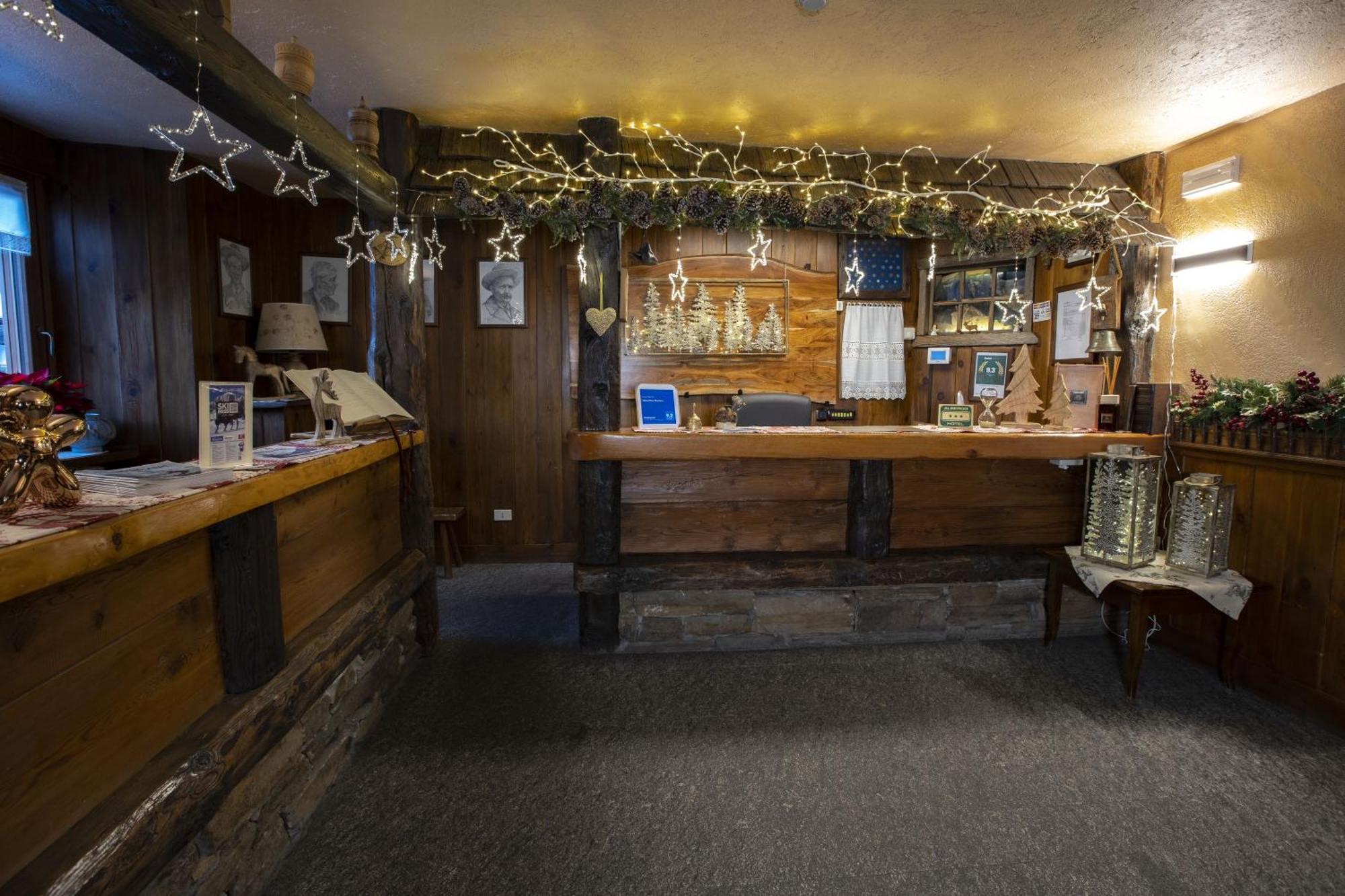 Hotel Des Glaciers Courmayeur Eksteriør bilde