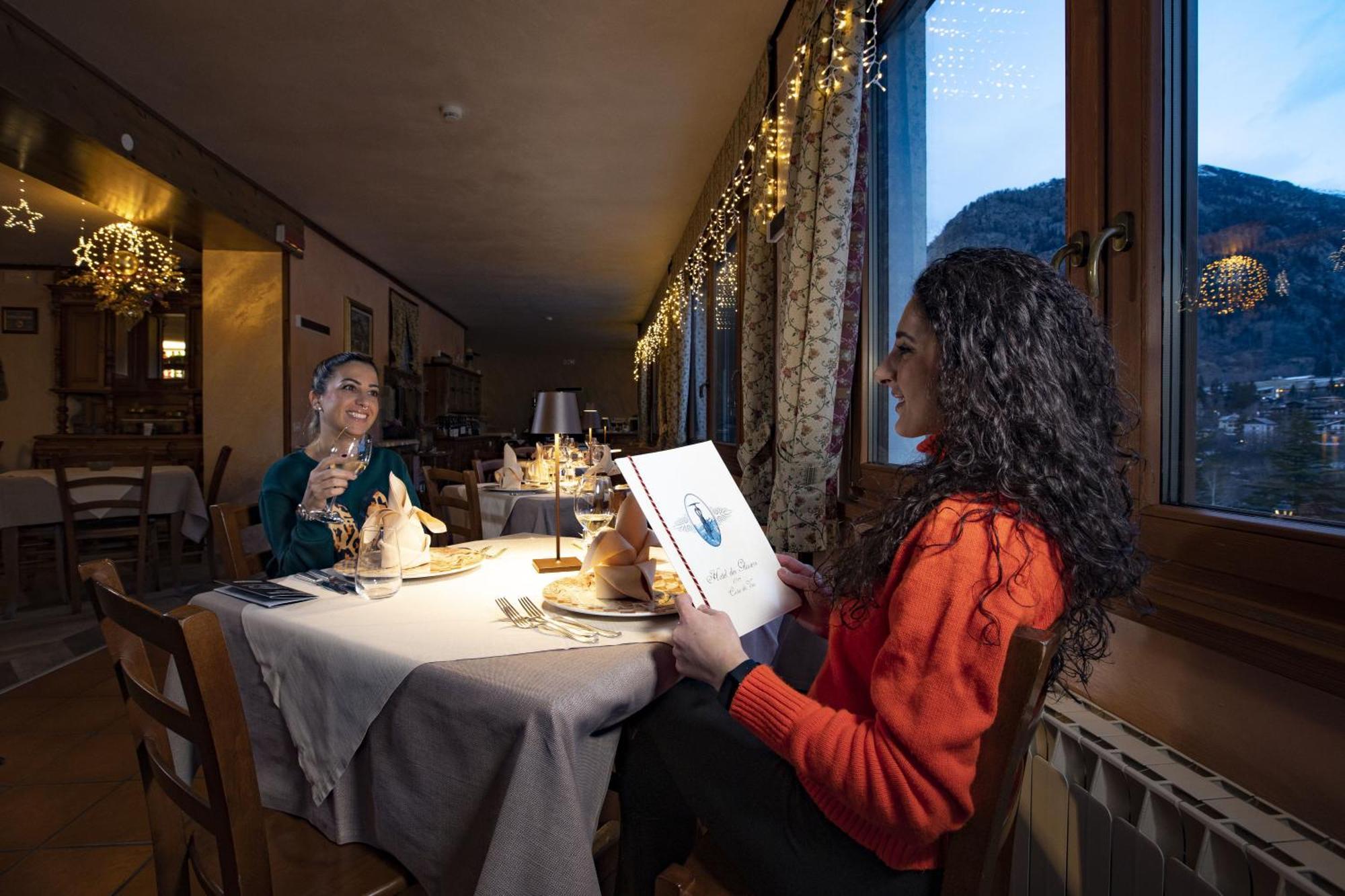 Hotel Des Glaciers Courmayeur Eksteriør bilde