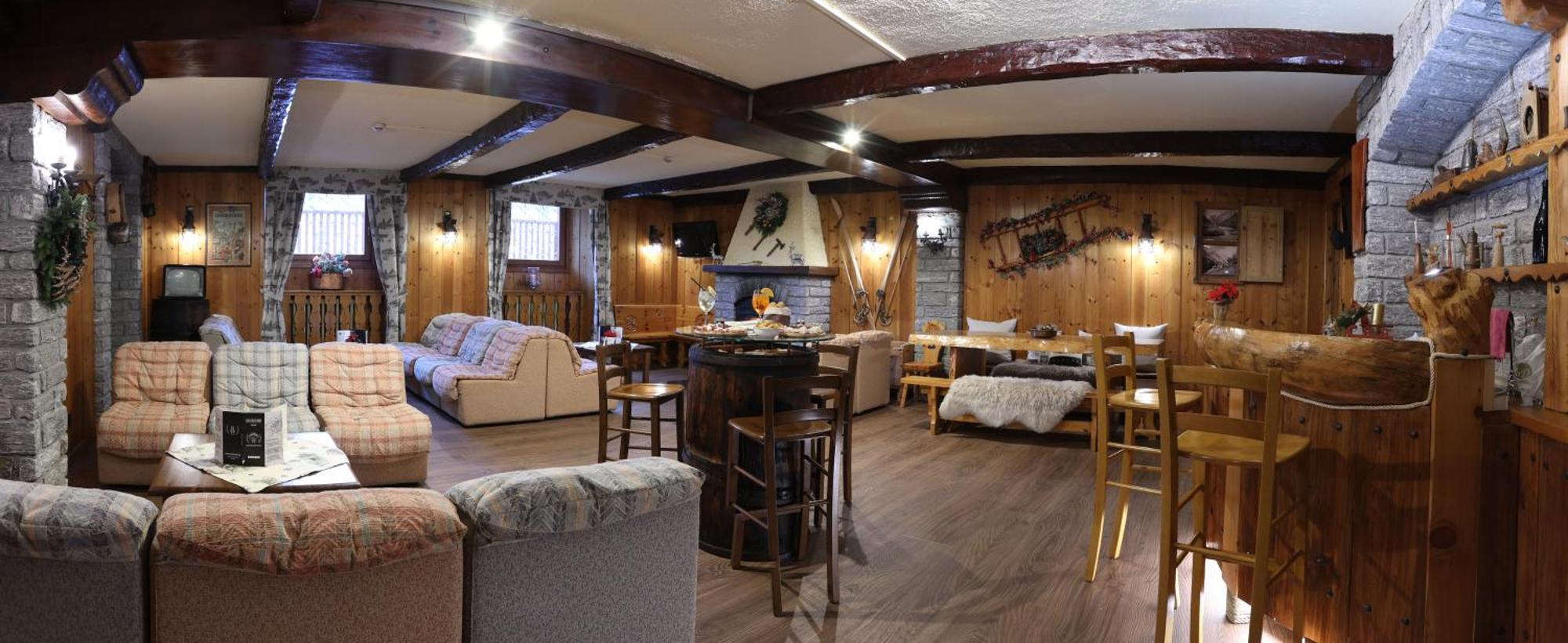 Hotel Des Glaciers Courmayeur Eksteriør bilde