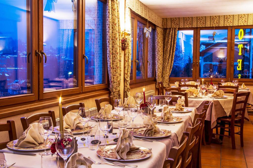 Hotel Des Glaciers Courmayeur Eksteriør bilde